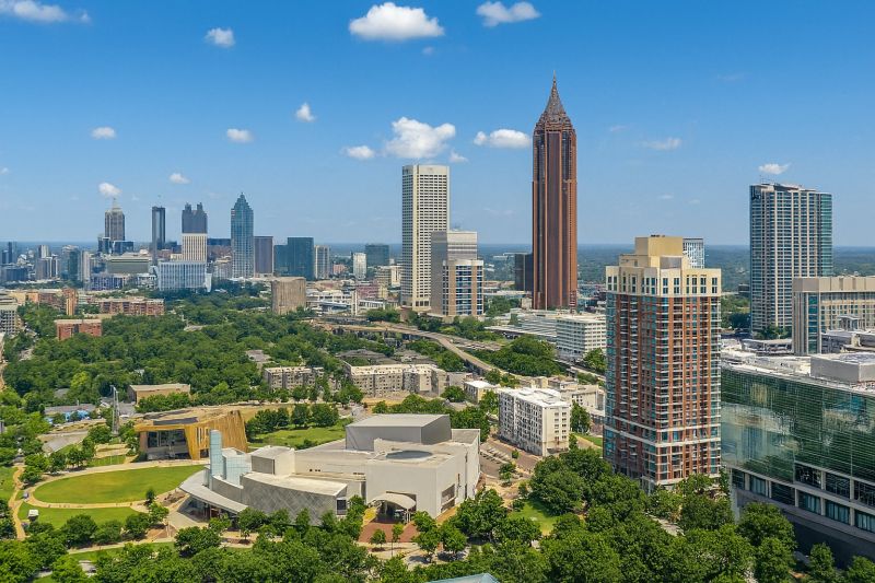 Concrete Installation in Gwinnett County, GA