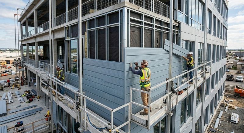 Concrete Installation in Gwinnett County, GA