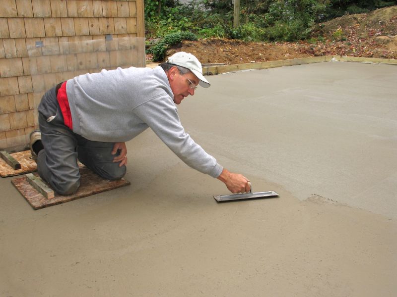 Concrete Service in Bethlehem, GA